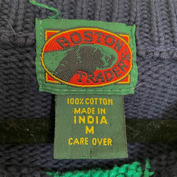 Vintage Sweater - Picture 4 of 6